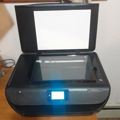 HP ENVY 5530 e all in one series printer Scan, copy, print