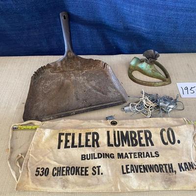 Vintage Household Lot
