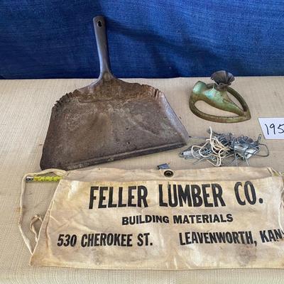 Vintage Household Lot