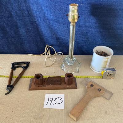 Vintage Household Lot