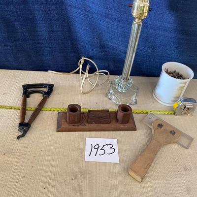 Vintage Household Lot