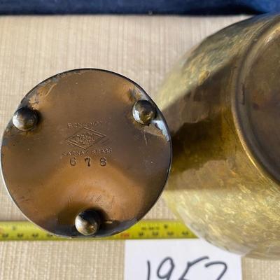 Vintage Brass