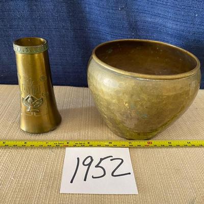 Vintage Brass