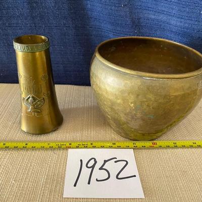Vintage Brass