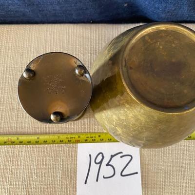 Vintage Brass