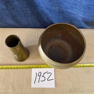 Vintage Brass