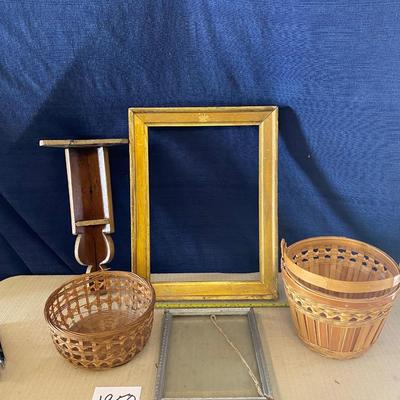 Vintage Household Lot