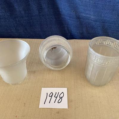 Vintage Light Covers