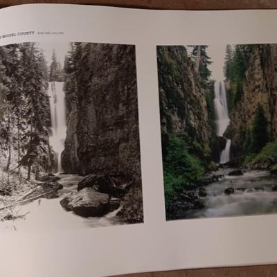 Hardback Colorado 1870 - 2000 W.H. Jackson and Late John Fielder book