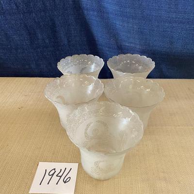 Vintage Light Shades