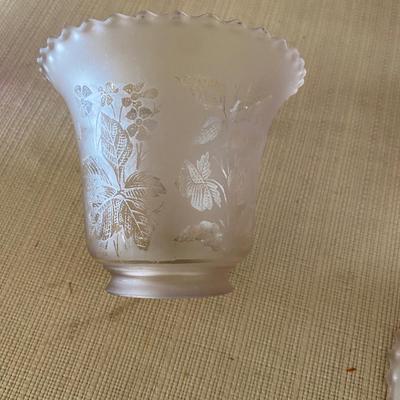 Vintage Light Shades