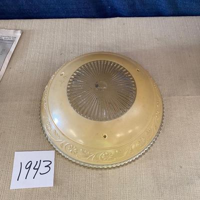 Vintage Ceiling Light Shade