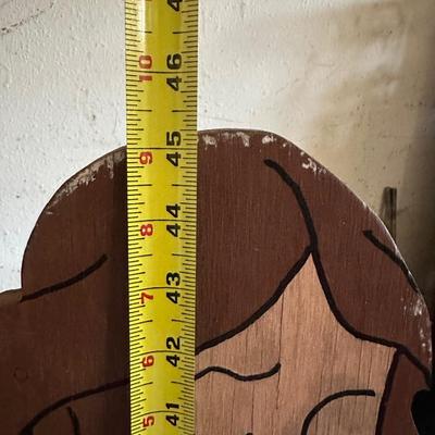 Outdoor Christmas Nativity Scene