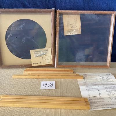 Creative Circle Needlepoint Frames