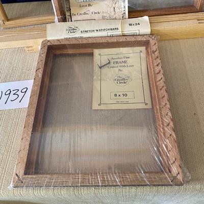 Creative Circle Needlepoint Frames