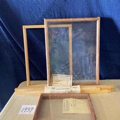 Creative Circle Needlepoint Frames