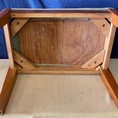 Vintage Vanity with Bench