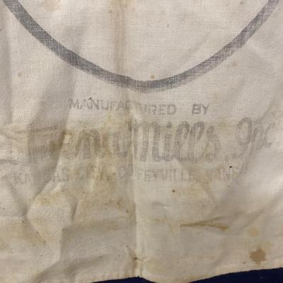 Vintage Rich Grain Bag