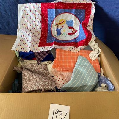 Box of Material
