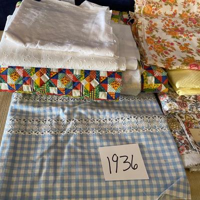Vintage Material