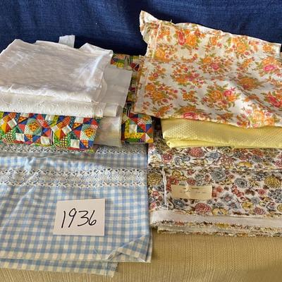 Vintage Material