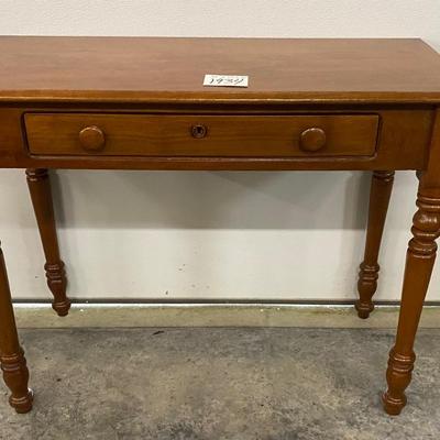 Vintage Writing Table