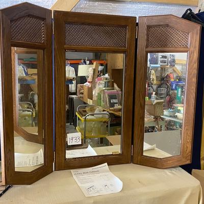 New Vintage Nu Tone Medicine Cabinet