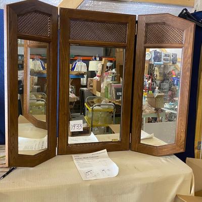 New Vintage Nu Tone Medicine Cabinet