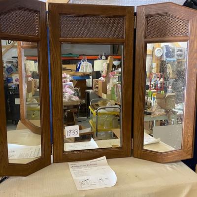 New Vintage Nu Tone Medicine Cabinet