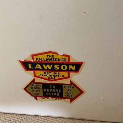 Vintage Lawson Medicine Cabinet