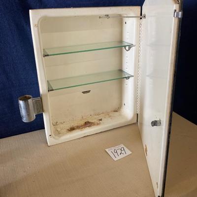 Vintage Lawson Medicine Cabinet