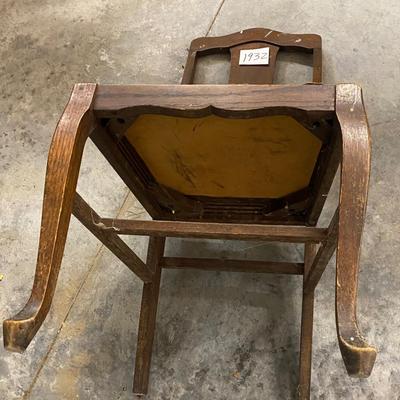 Vintage Chair