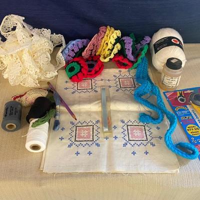 Sewing Lot