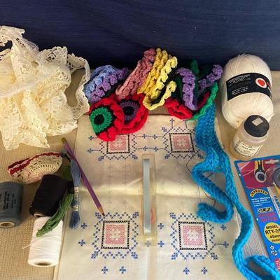 Sewing Lot