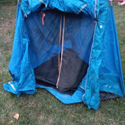 Camping gear 2-man Tent