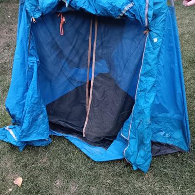 Camping gear 2-man Tent