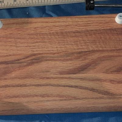 Cheese board and multipurpose grater