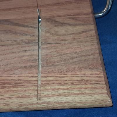 Cheese board and multipurpose grater