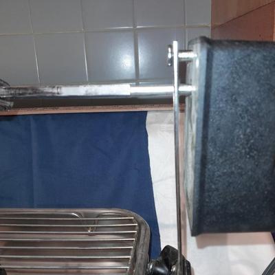 Kitchen Farberware hearth boiler - rotisserie with accessories and steak lover's cookbooks
