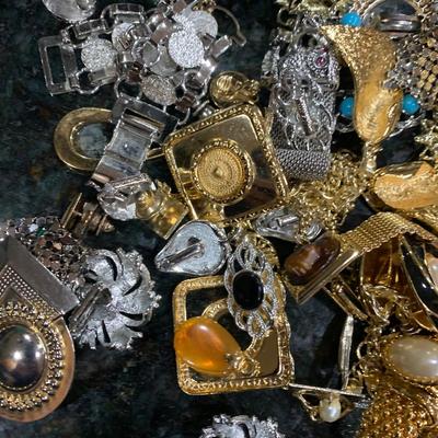 Costume Jewelry Lot
