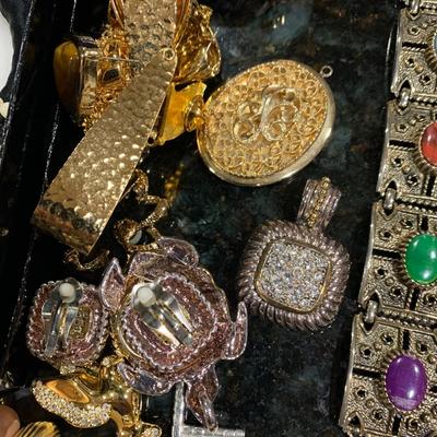 Costume Jewelry Lot