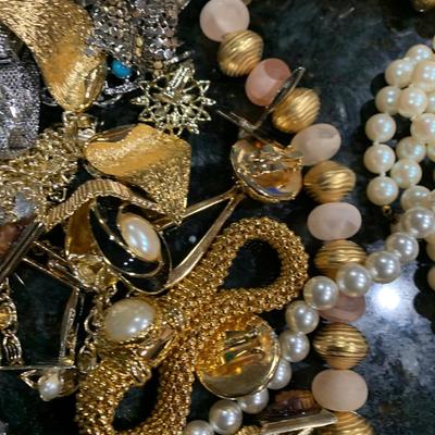Costume Jewelry Lot
