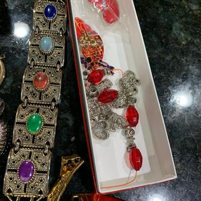 Costume Jewelry Lot
