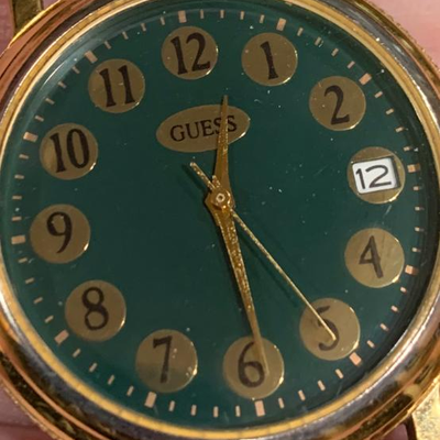 Pulsar & Guess Watches