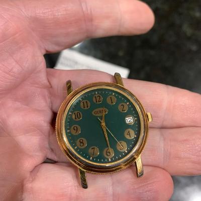 Pulsar & Guess Watches