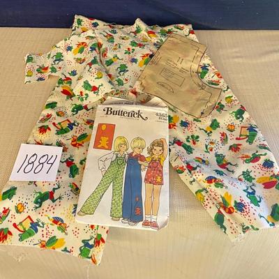 Vintage Pattern