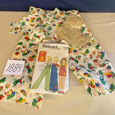 Vintage Pattern