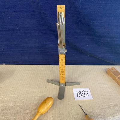 Vintage Pin It Skirt Marker and More