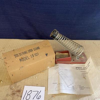 Soldering Iron Stand