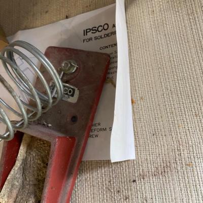 Soldering Iron Stand